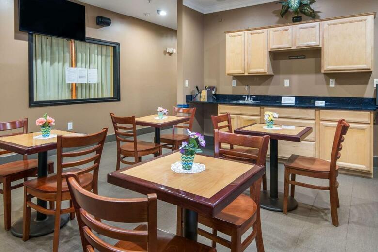 Hotel Rodeway Inn Carrollton