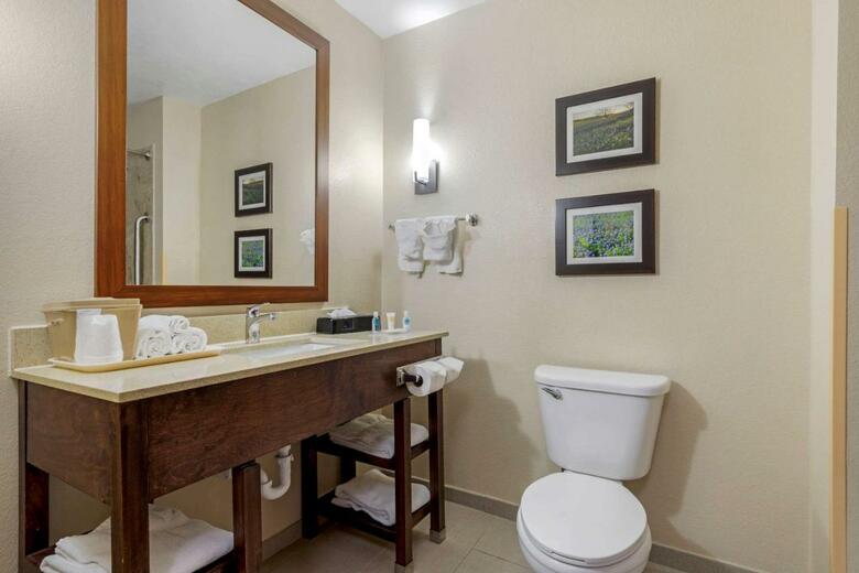 Hotel Comfort Suites Benbrook