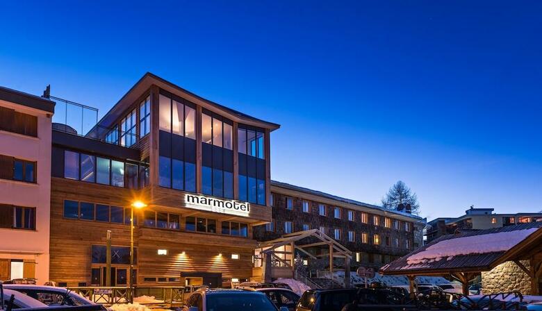 Hotel Marmotel