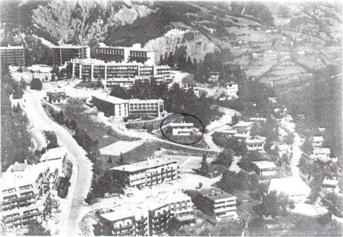 Rdc Chalet
