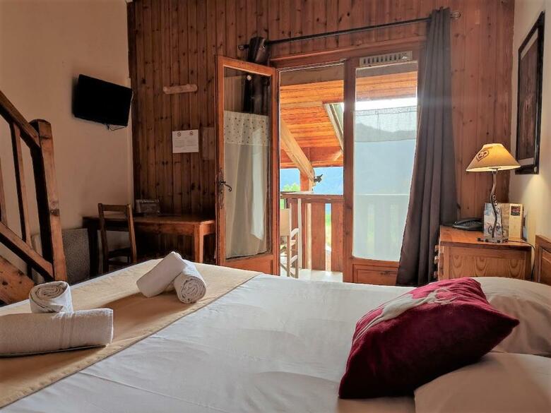 Hotel Chalet H�tel Les Blancs