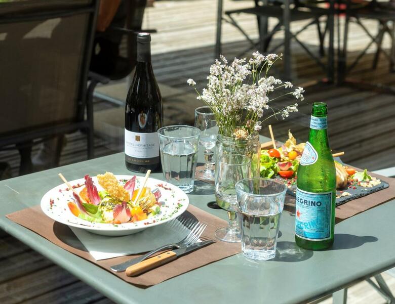 Hotel Chalet H�tel Les Blancs