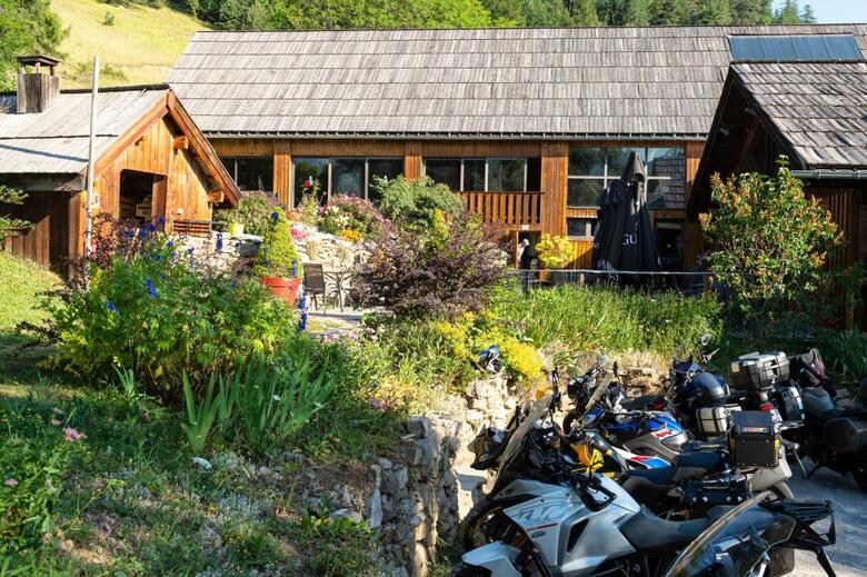 Hotel Chalet H�tel Les Blancs