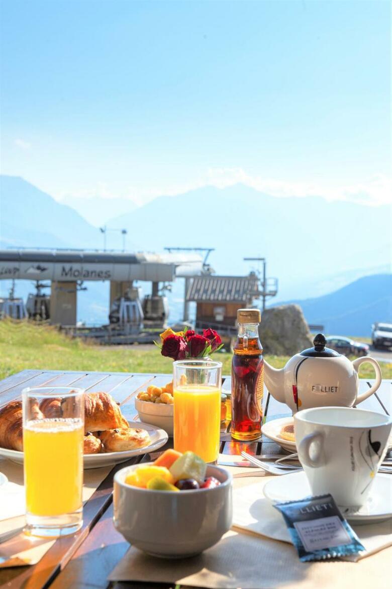 Hotel Chalet H�tel Les Blancs
