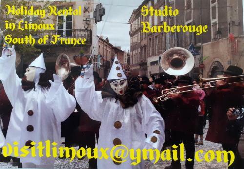 Apartamento Studio Barberouge