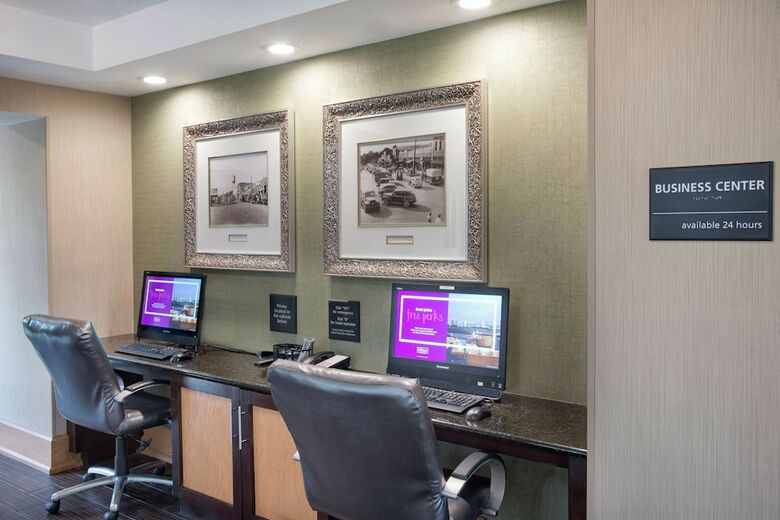 Hotel Hampton Inn Memphis/collierville