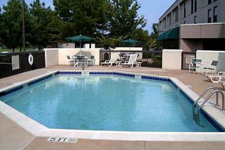Hotel Hampton Inn Memphis/collierville