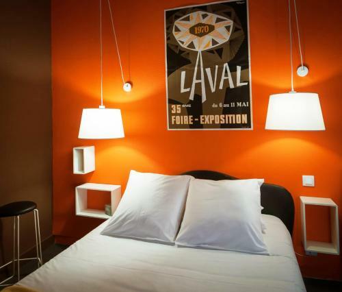 Hotel Auberge Des Remparts