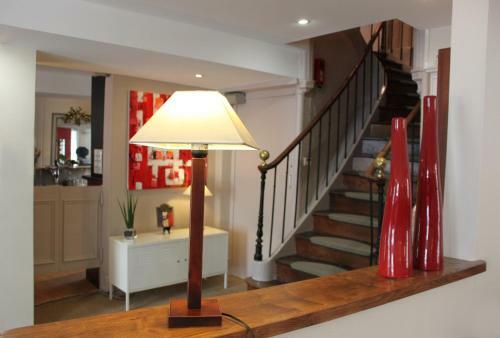 Hotel Auberge Des Remparts