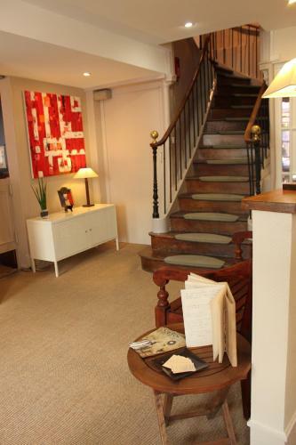 Hotel Auberge Des Remparts