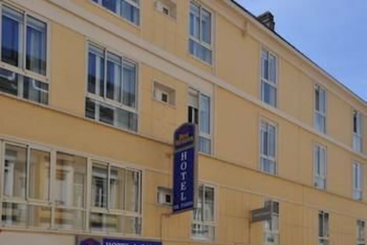 Best Western Hotel De Paris