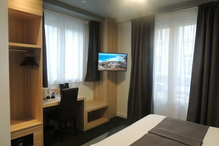 Best Western Hotel De Paris