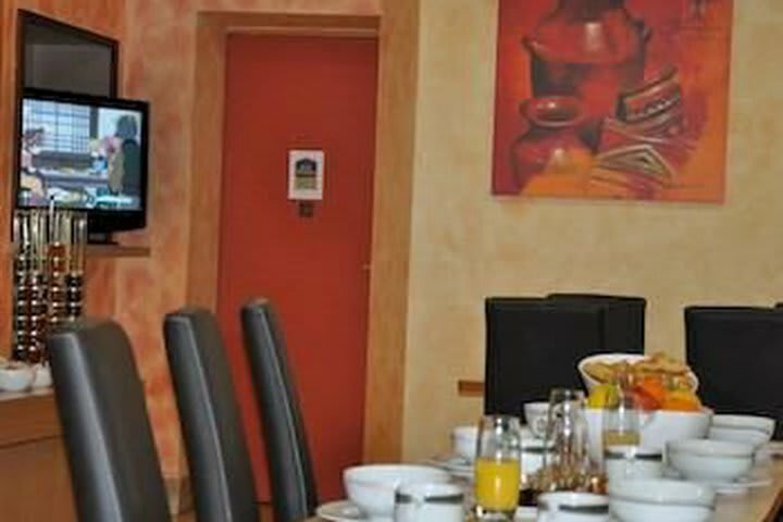 Best Western Hotel De Paris