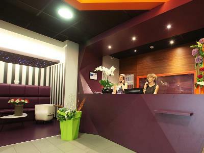 Best Western Hotel De Paris