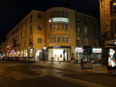 Best Western Hotel De Paris