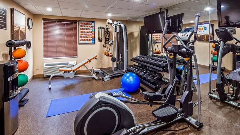 Hotel Comfort Inn Kimball