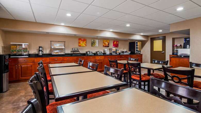 Hotel Comfort Inn Kimball
