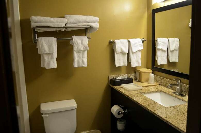 Hotel Comfort Inn Kimball