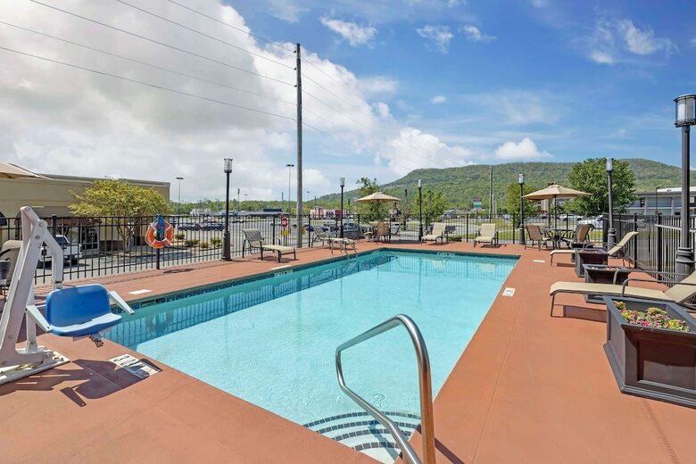 Hotel Comfort Inn Kimball