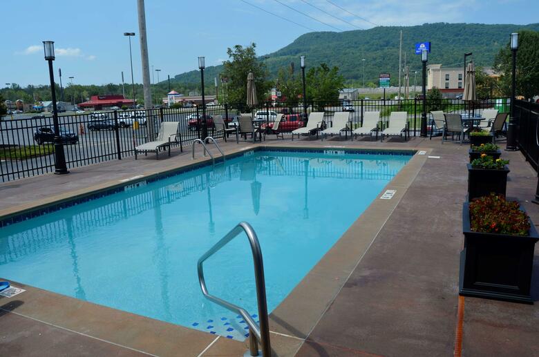 Hotel Comfort Inn Kimball