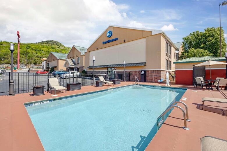 Hotel Comfort Inn Kimball