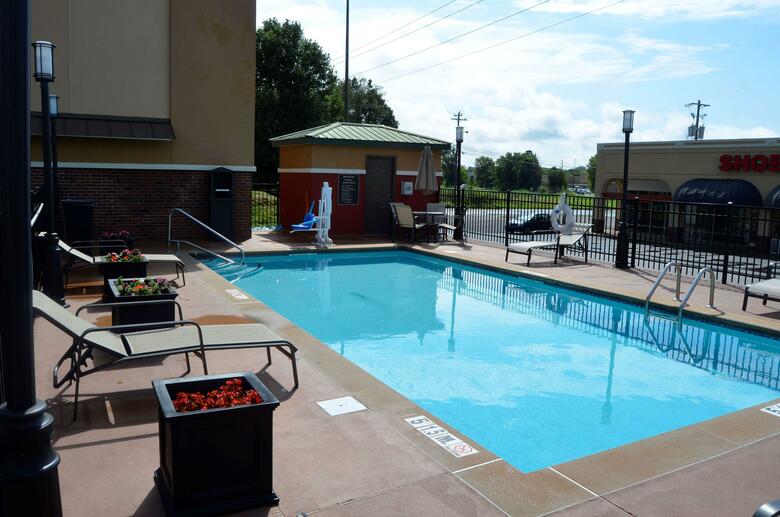 Hotel Comfort Inn Kimball