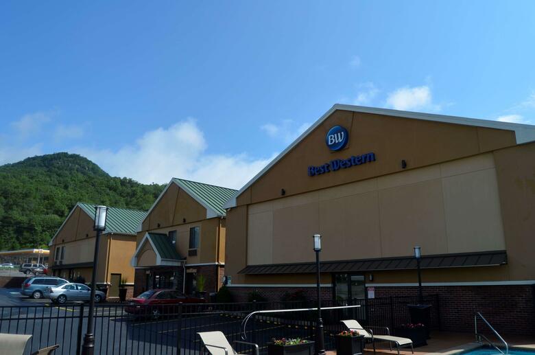 Hotel Comfort Inn Kimball
