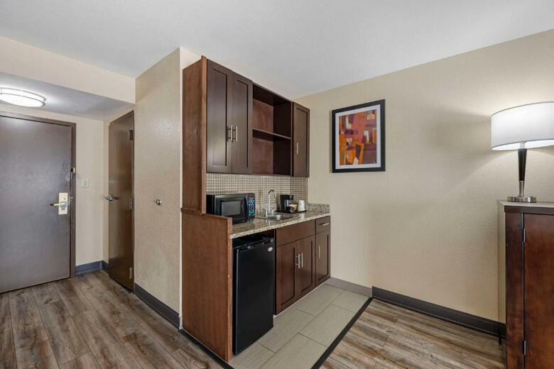 Hotel Comfort Inn Kimball