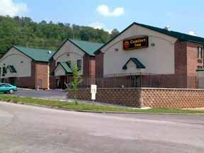 Hotel Comfort Inn Kimball