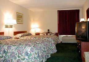 Hotel Comfort Inn Kimball