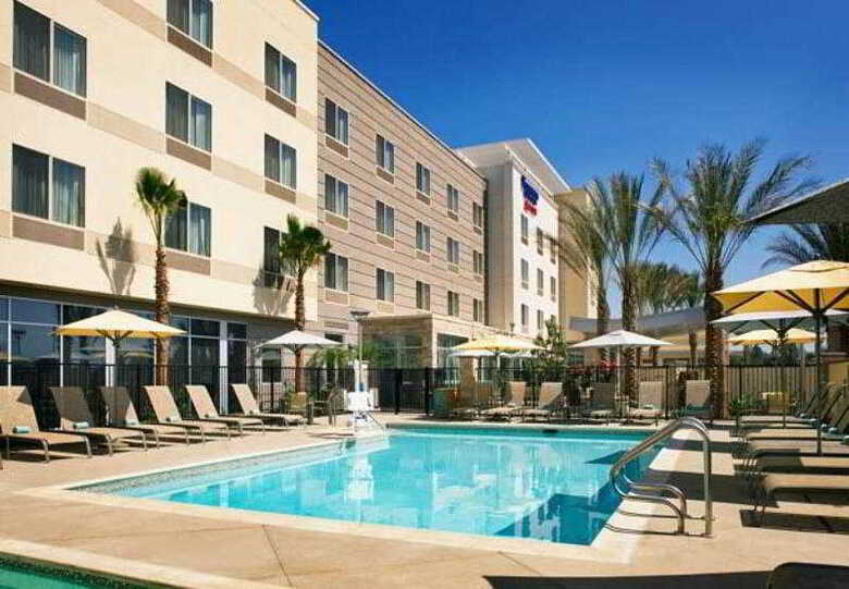Hotel Fairfield Inn & Suites Tustin Orange County