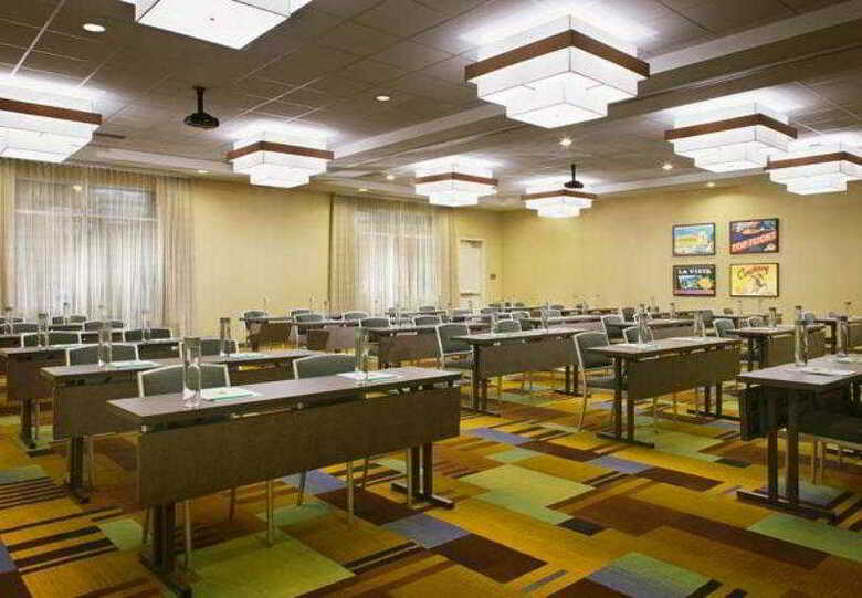Hotel Fairfield Inn & Suites Tustin Orange County