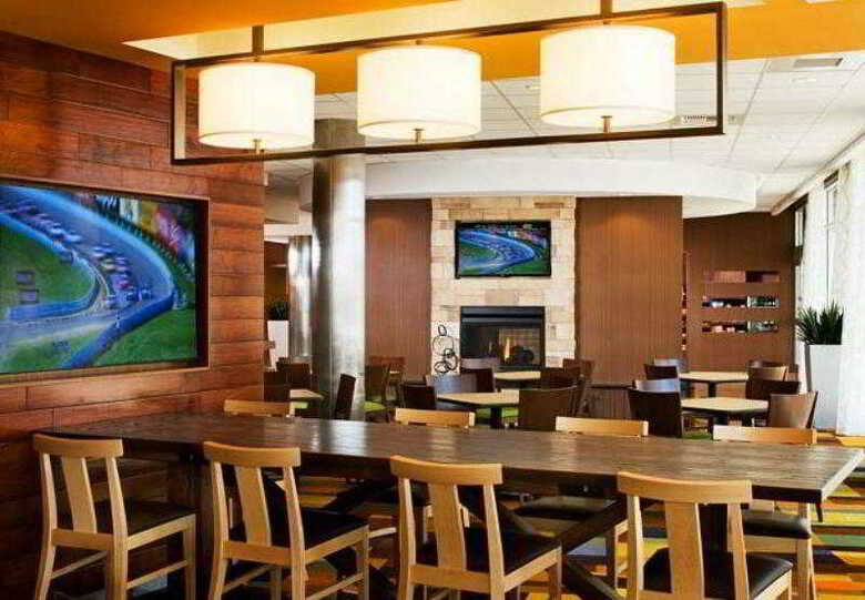Hotel Fairfield Inn & Suites Tustin Orange County