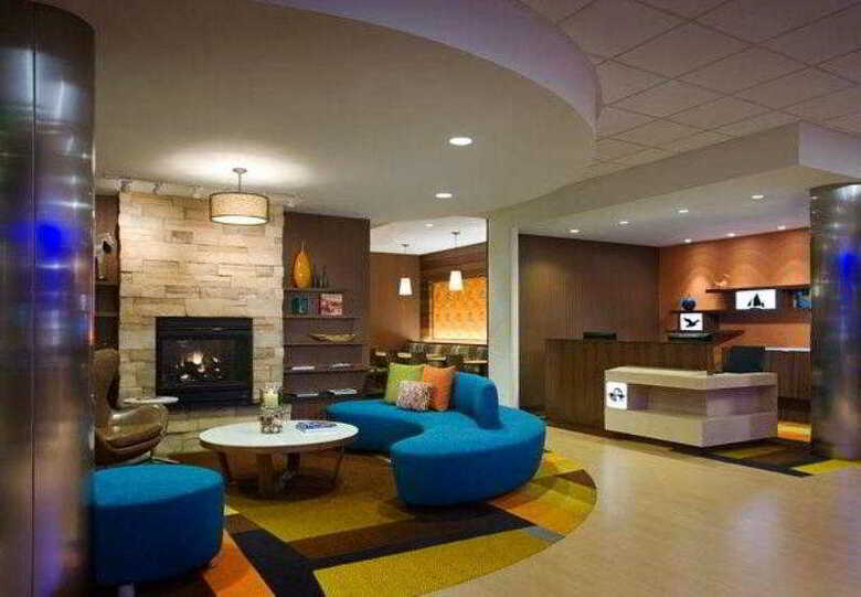 Hotel Fairfield Inn & Suites Tustin Orange County