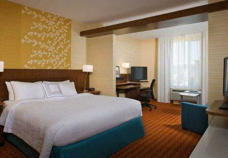 Hotel Fairfield Inn & Suites Tustin Orange County