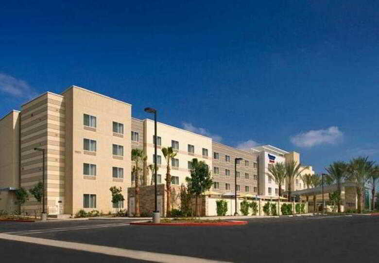 Hotel Fairfield Inn & Suites Tustin Orange County