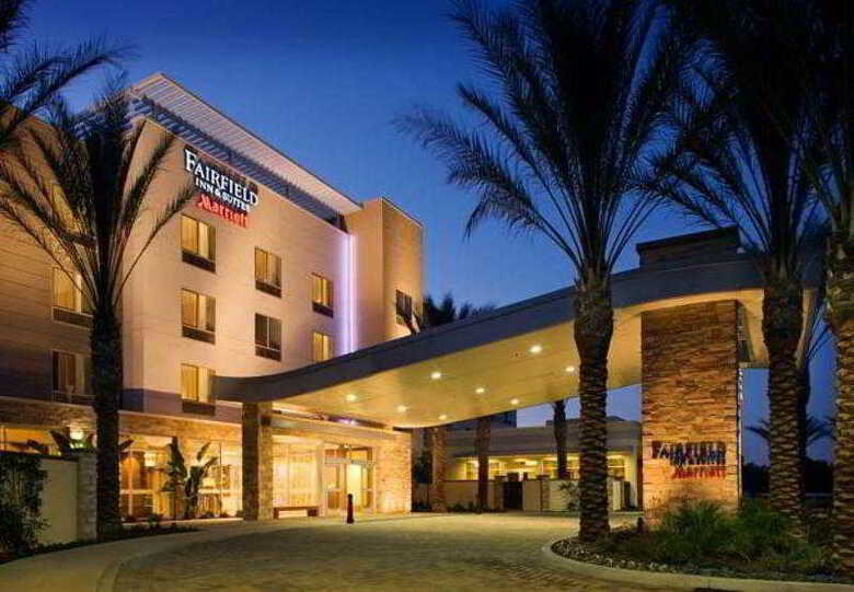 Hotel Fairfield Inn & Suites Tustin Orange County