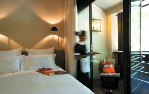 Hotel Domaine De Manville
