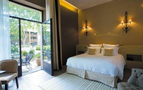Hotel Domaine De Manville