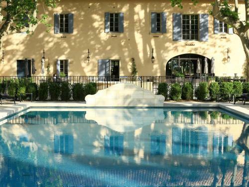 Hotel Domaine De Manville