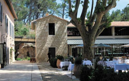 Hotel Domaine De Manville