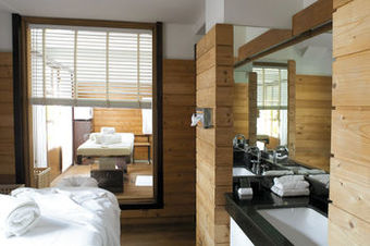 Hotel Baumani�re - La Cabro D'or