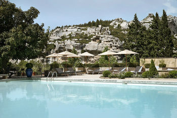 Hotel Baumani�re - La Cabro D'or