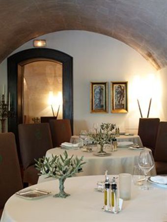 Hotel Baumani�re - La Cabro D'or