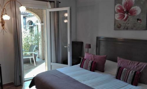 Hotel Le Fabian Des Baux