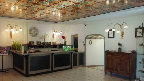Hotel Le Fabian Des Baux