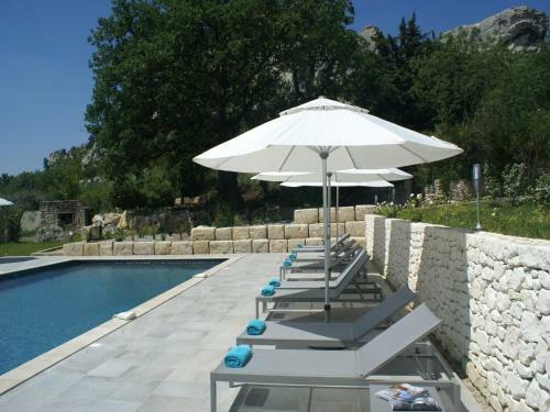 Hotel Le Mas D'aigret