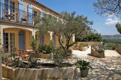 Hotel Le Mas D'aigret