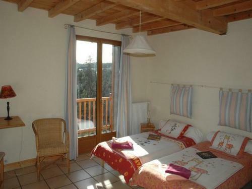 Bed & Breakfast Chalet L'ang�lique