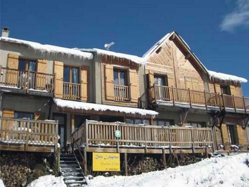 Bed & Breakfast Chalet L'ang�lique